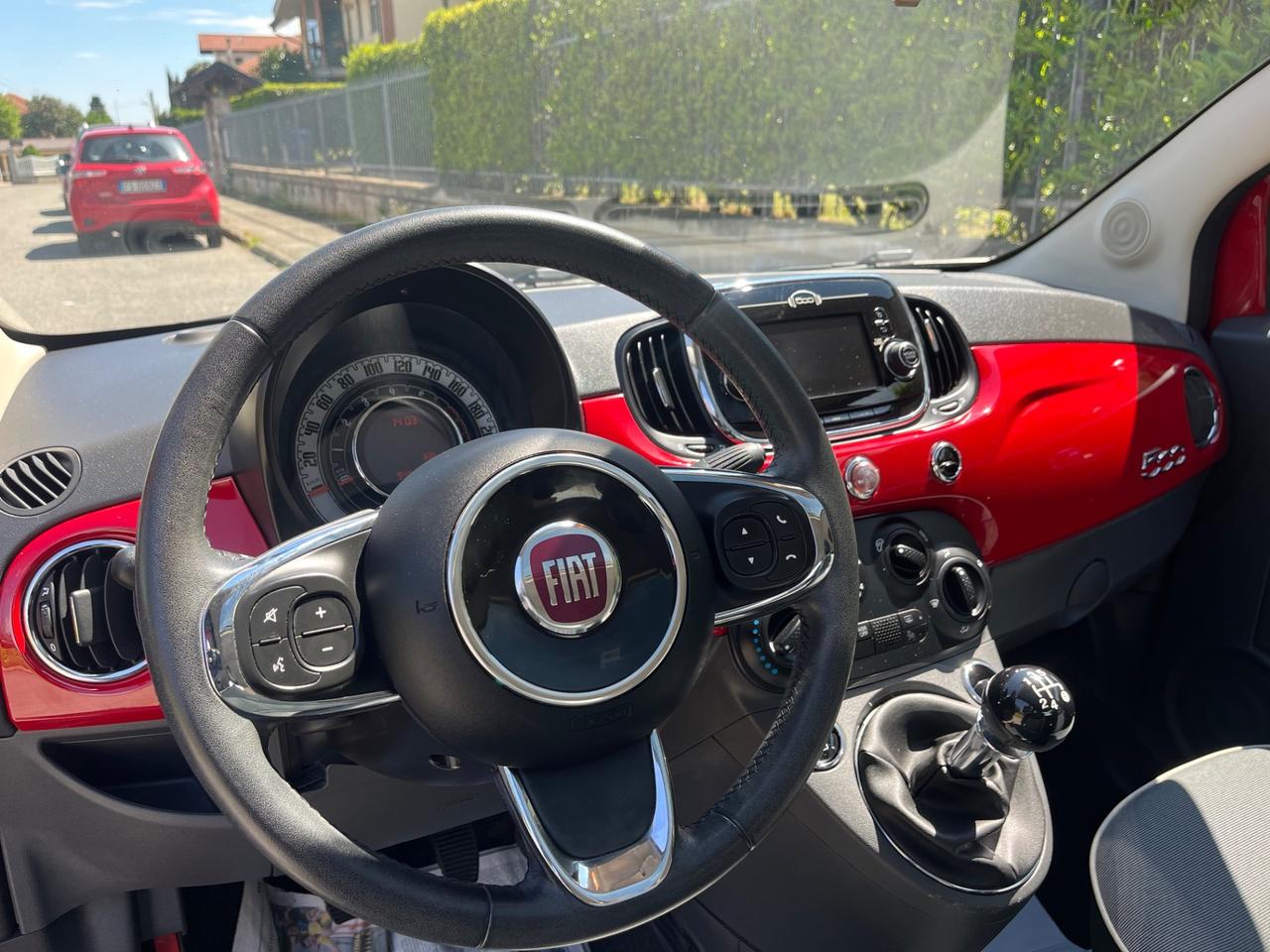 Fiat 500 1.2 Lounge