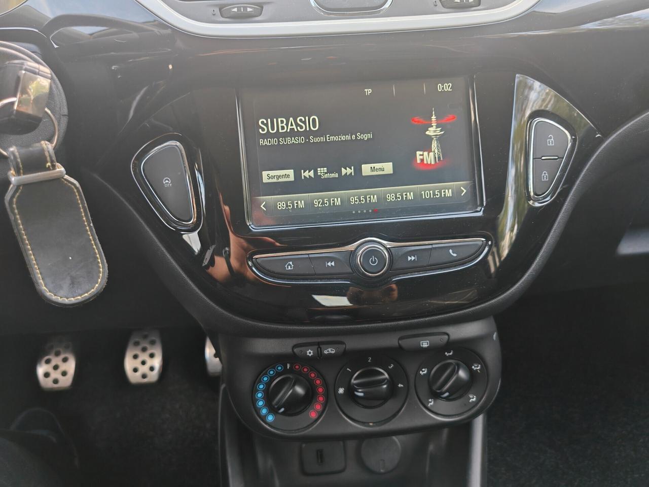 Opel Corsa 1.3 CDTi b-Color Incidentata