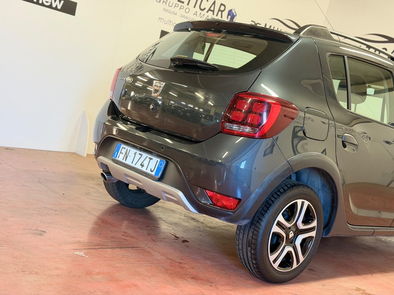Dacia Sandero Stepway 1.5 dCi 8V 90CV Start&Stop