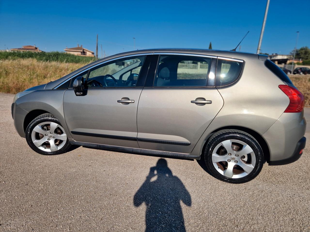 Peugeot 3008 1.6 HDi 112CV Premium