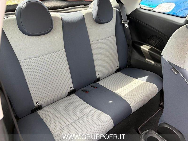 FIAT 500 500e Berlina 42 kWh Icon