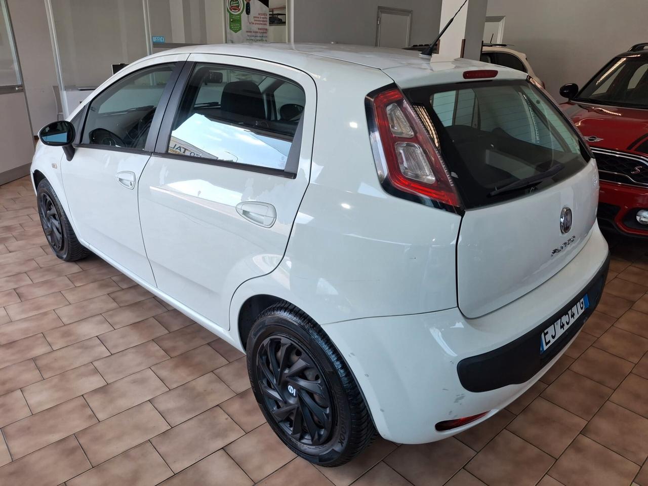 Fiat Punto Evo 5p 1.2 Dynamic s*NEOPATENTATI