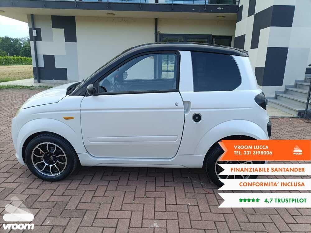 MICROCAR MGO 4 MGO 4