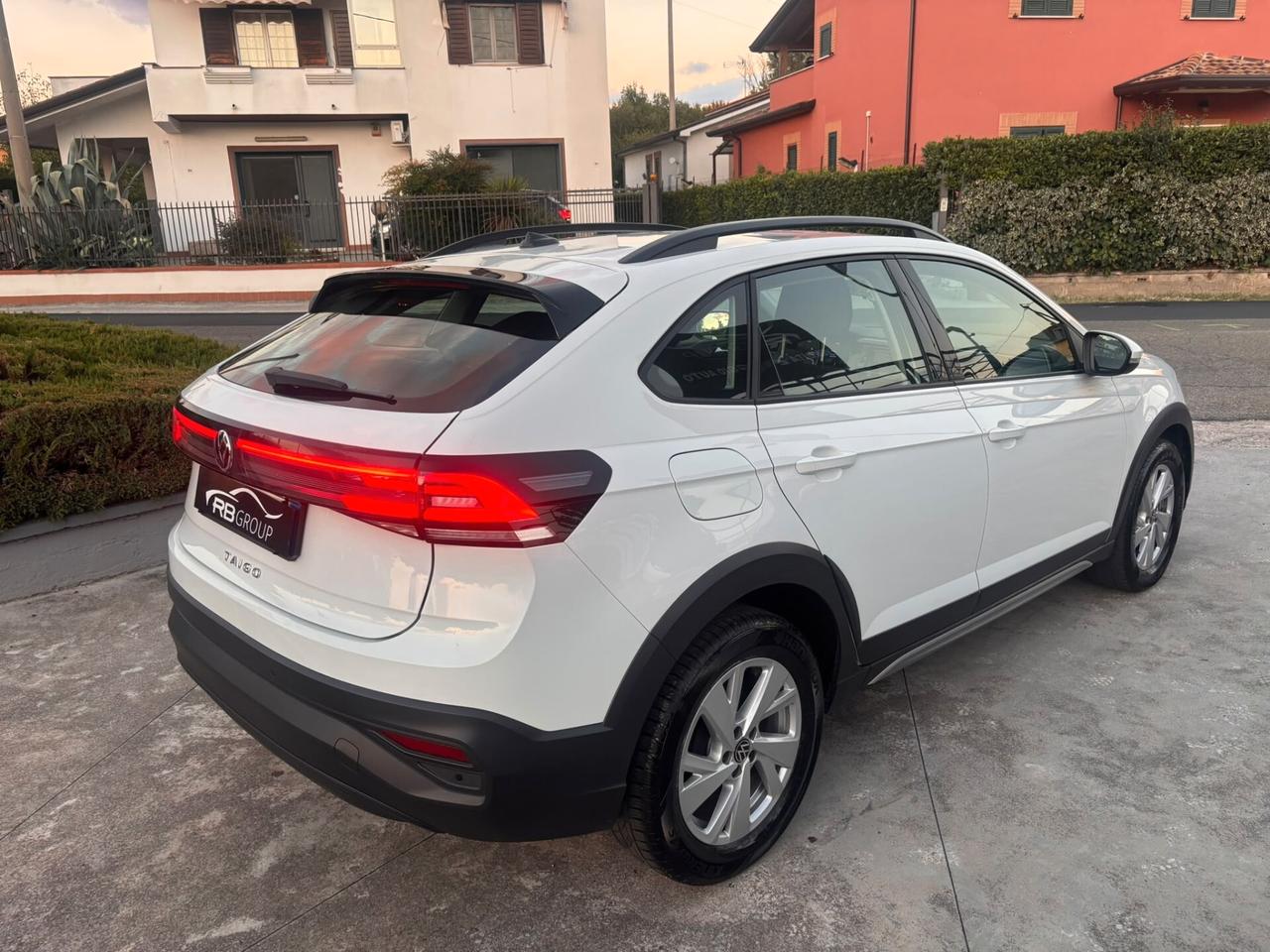 Volkswagen Taigo 1.0 TSI 95 CV Life