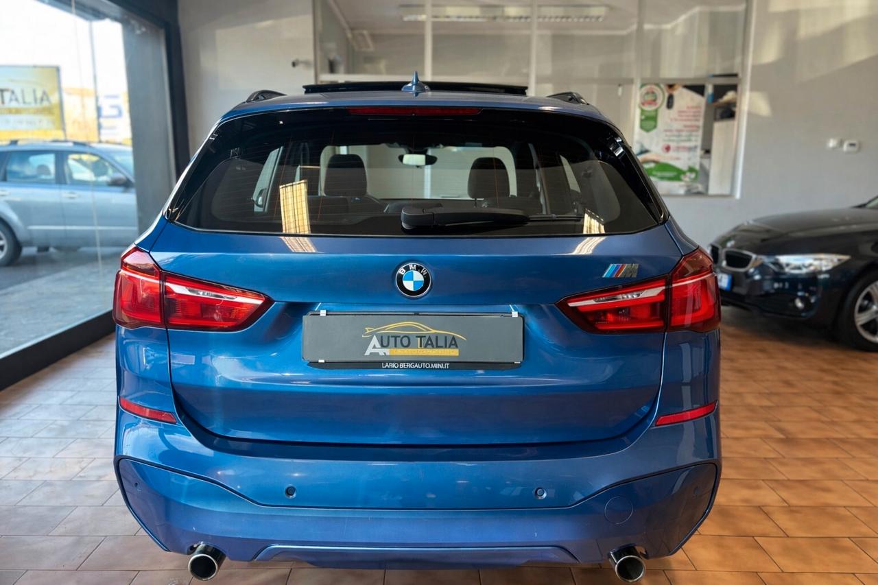 BMW X1 sdrive20d Msport auto*TAGLIANDI CERTIFICATI