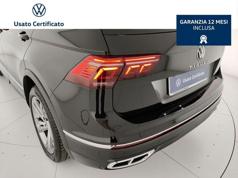 Volkswagen Tiguan 1.5 tsi R-Line 150cv dsg