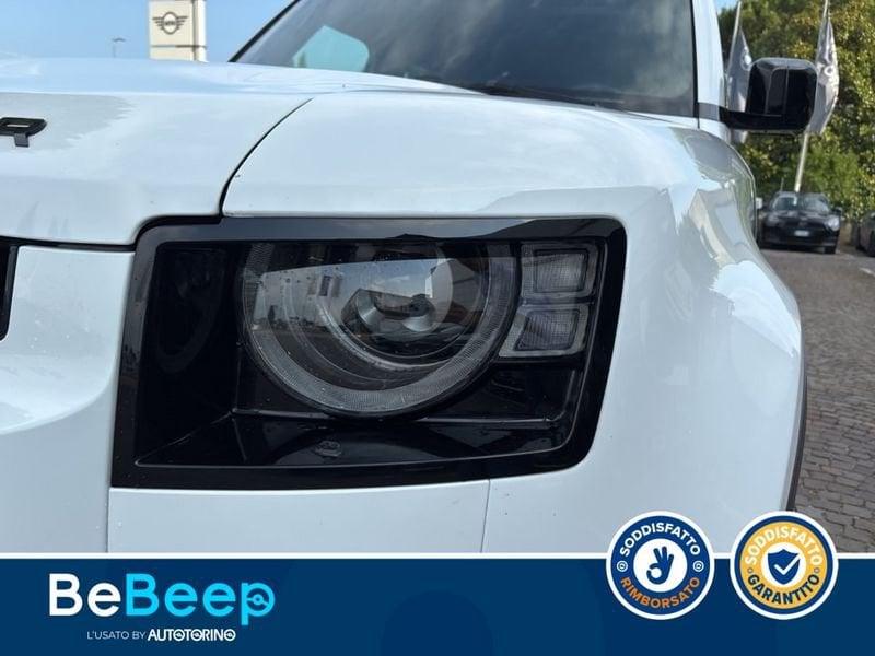 Land Rover Defender 110 3.0D I6 MHEV SE AWD 300CV AUTO