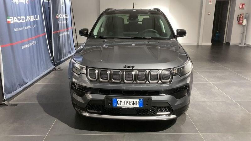 Jeep Compass 1.6 Multijet II 2WD S