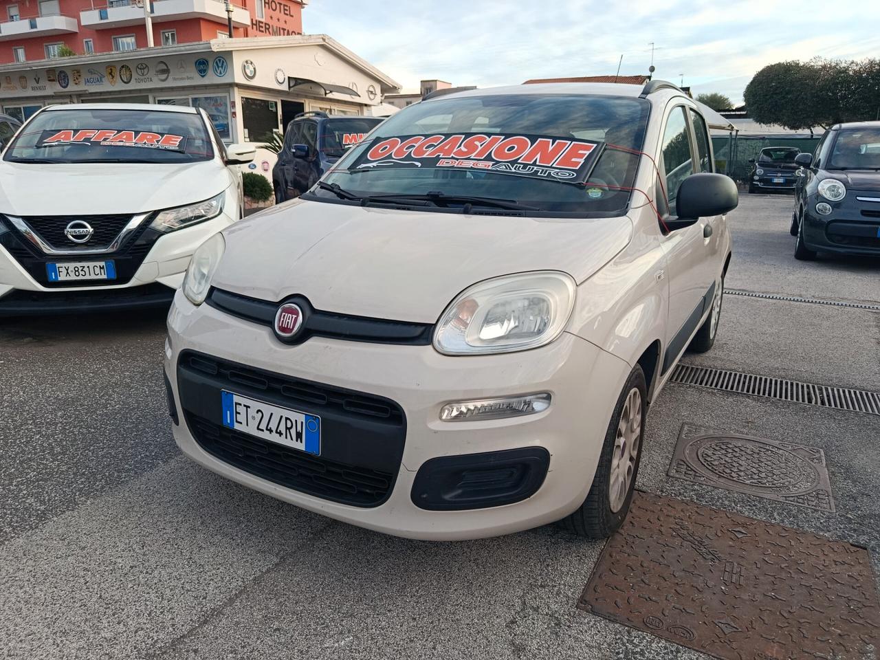 Fiat Panda 1.2 Lounge