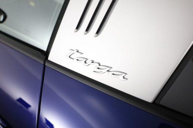 PORSCHE 911 911 Targa 4