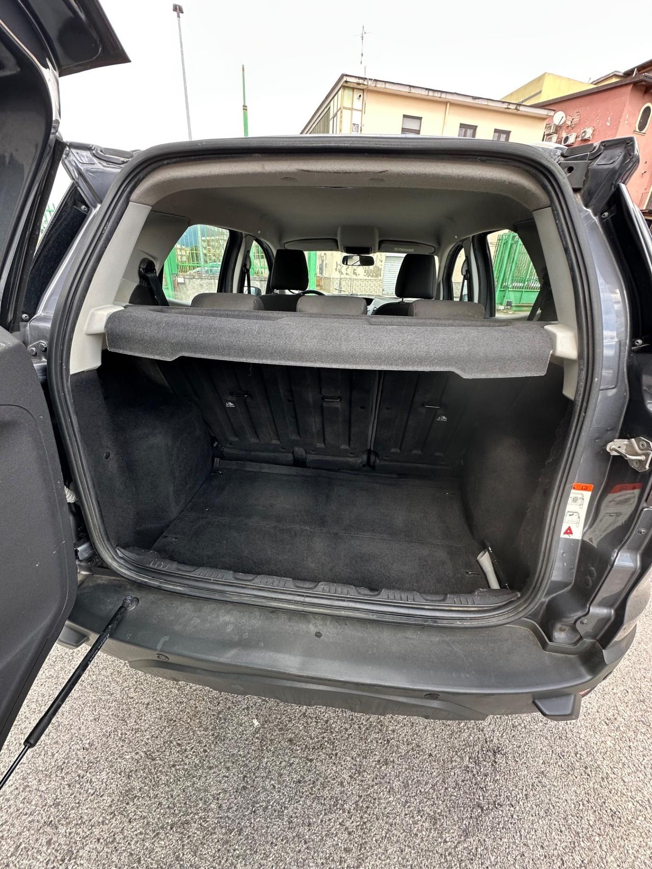 Ford EcoSport 1.5 TDCi 95 CV Titanium