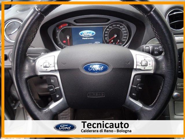 FORD S-Max 2.0 TDCi 130CV 6tr. Titanium DPF CAMBIO AUTOMATICO