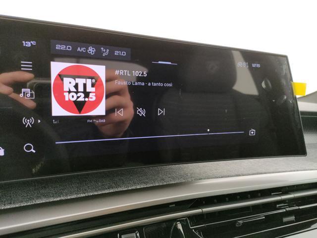 PEUGEOT 3008 Hybrid 145 e-DCS6 GT