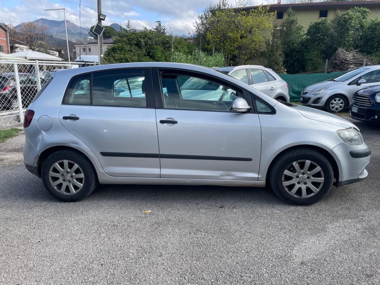 Volkswagen Golf Plus 1.6 Goal
