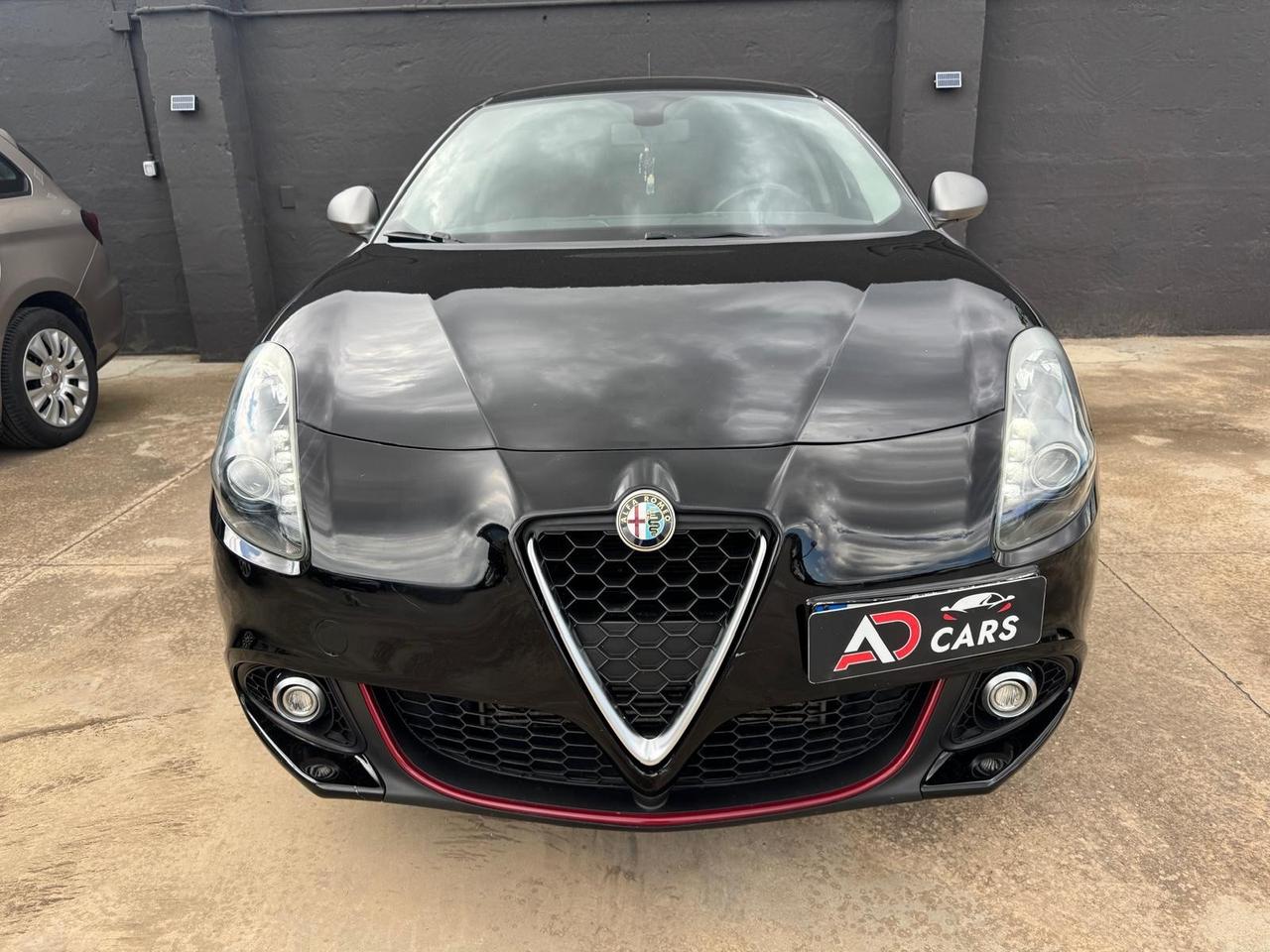 Alfa Romeo Giulietta 1.6 JTDm-2 105 CV Exclusive