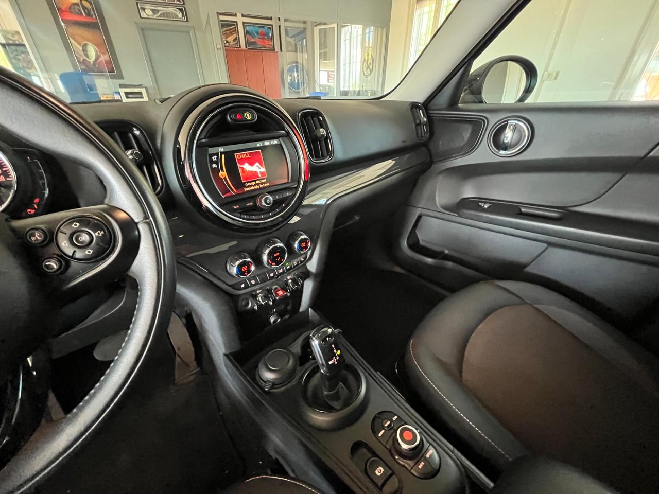 Mini One Countryman 1.5 benzina Automatica