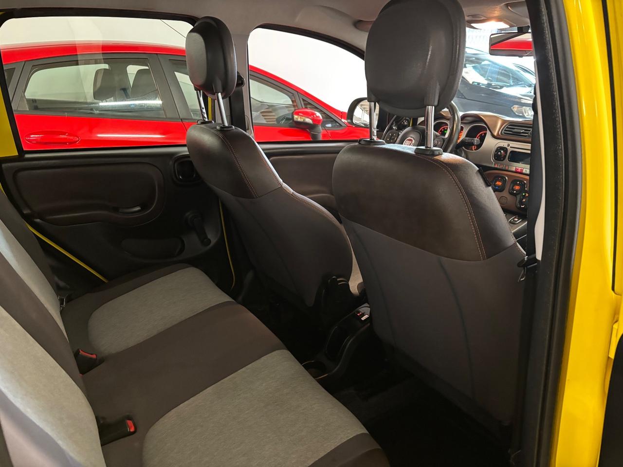 Fiat Panda CROSS 0.9 Twinair B/GPL 4x4