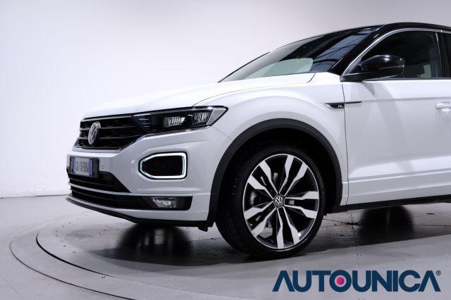 VOLKSWAGEN T-Roc 1.5 TSI ADVANCED DSG R LINE 150 CV