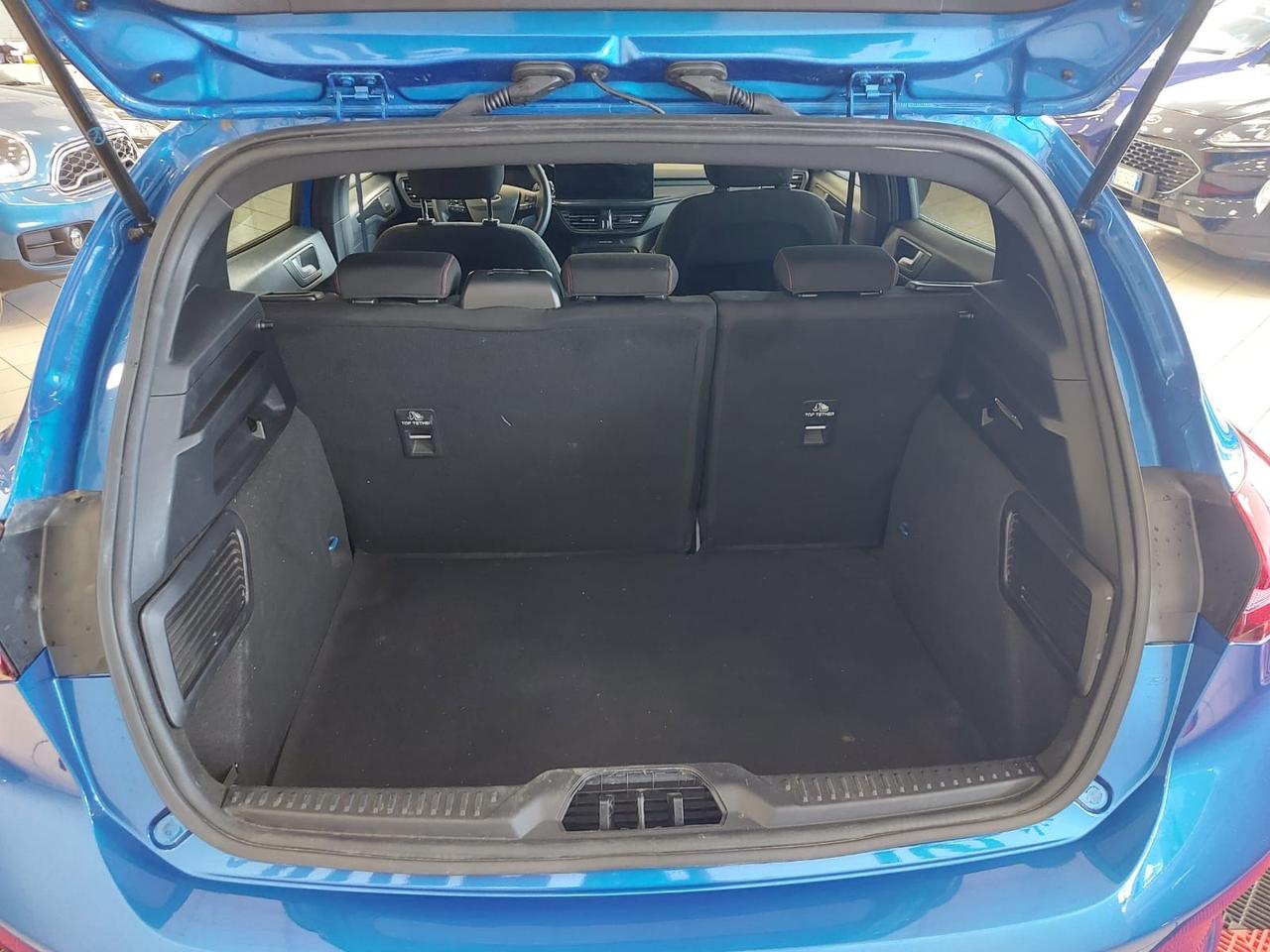Ford Focus 1.5 EcoBlue 115 CV automatico 5p. ST-Line