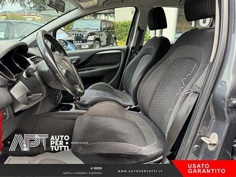 FIAT Punto Punto 1.2 Street 5p E6