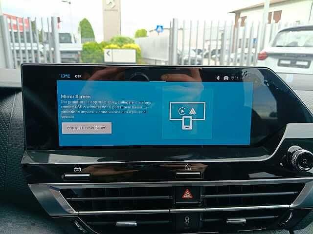 Citroen C4 X 1.2 HYBRID 136cv DCS6 MAX KM ZERO