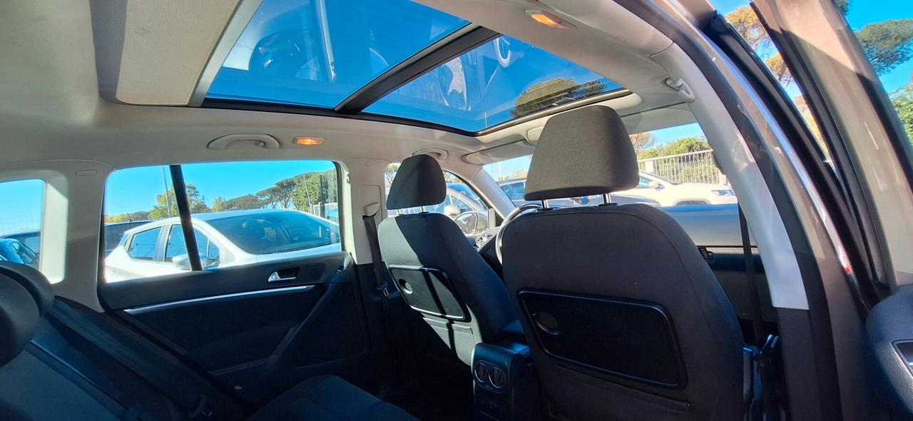 Volkswagen Tiguan 1.4 TSI Plus 160 CV Sport & Style BlueMotion Tech.