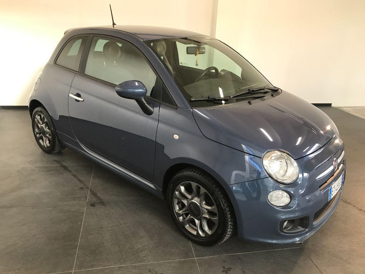 FIAT 500 1.2 "S"