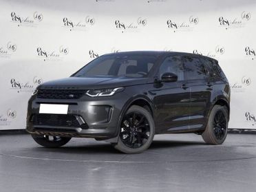 Land Rover Discovery Sport Discovery Sport 2.0 TD4 204 CV AWD R Dynamic SE