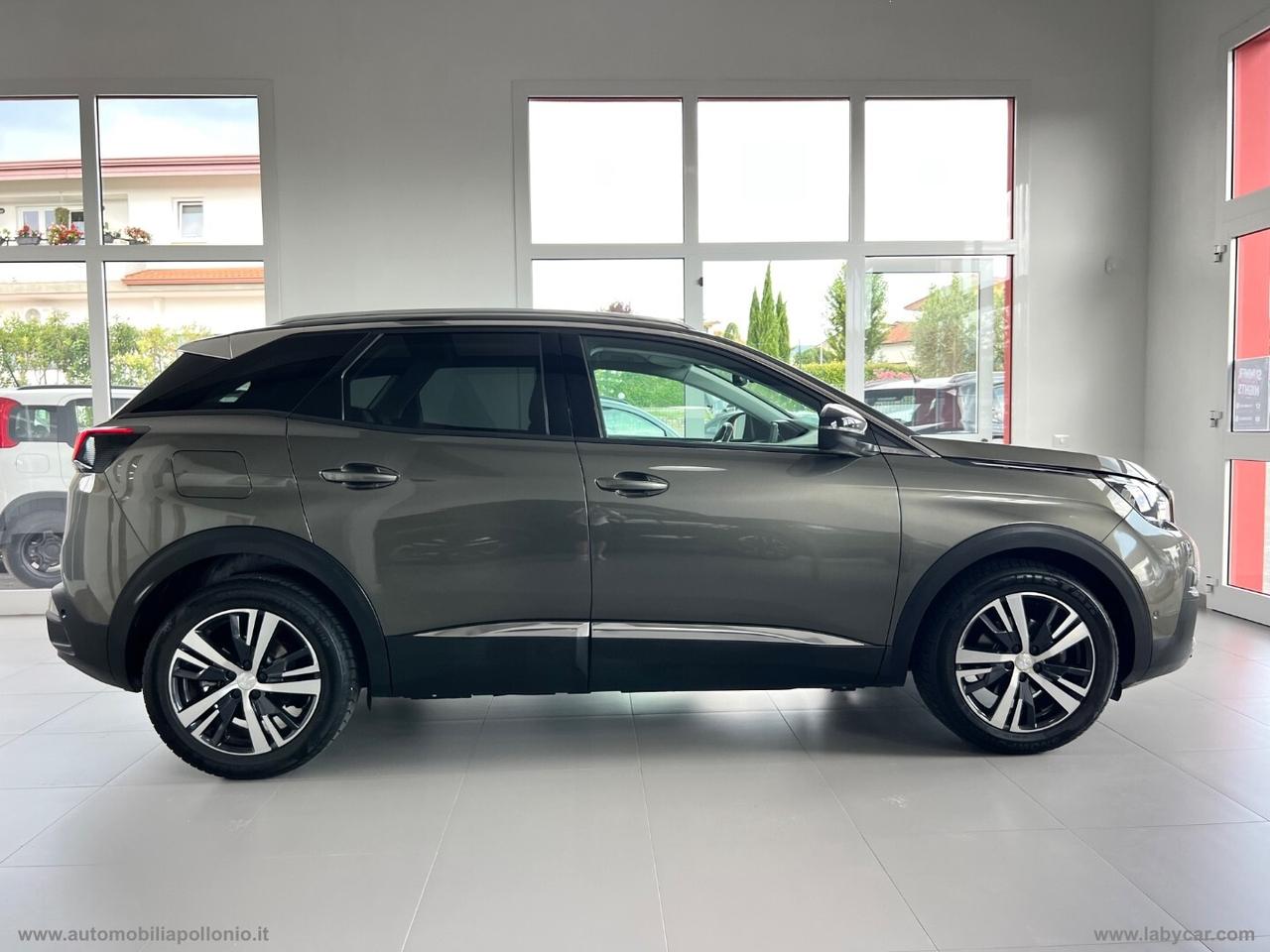 PEUGEOT 3008 1.5 BLUEHDI 130 CV EAT8 ALLURE - 2018