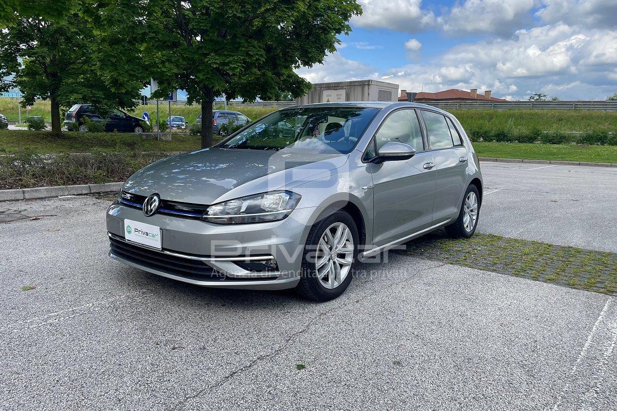 VOLKSWAGEN Golf 1.5 TGI DSG 5p. Business BlueMotion Technology