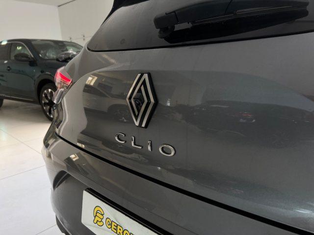 RENAULT Clio TCe 90 CV 5 porte Techno tua da e169,00 mensili