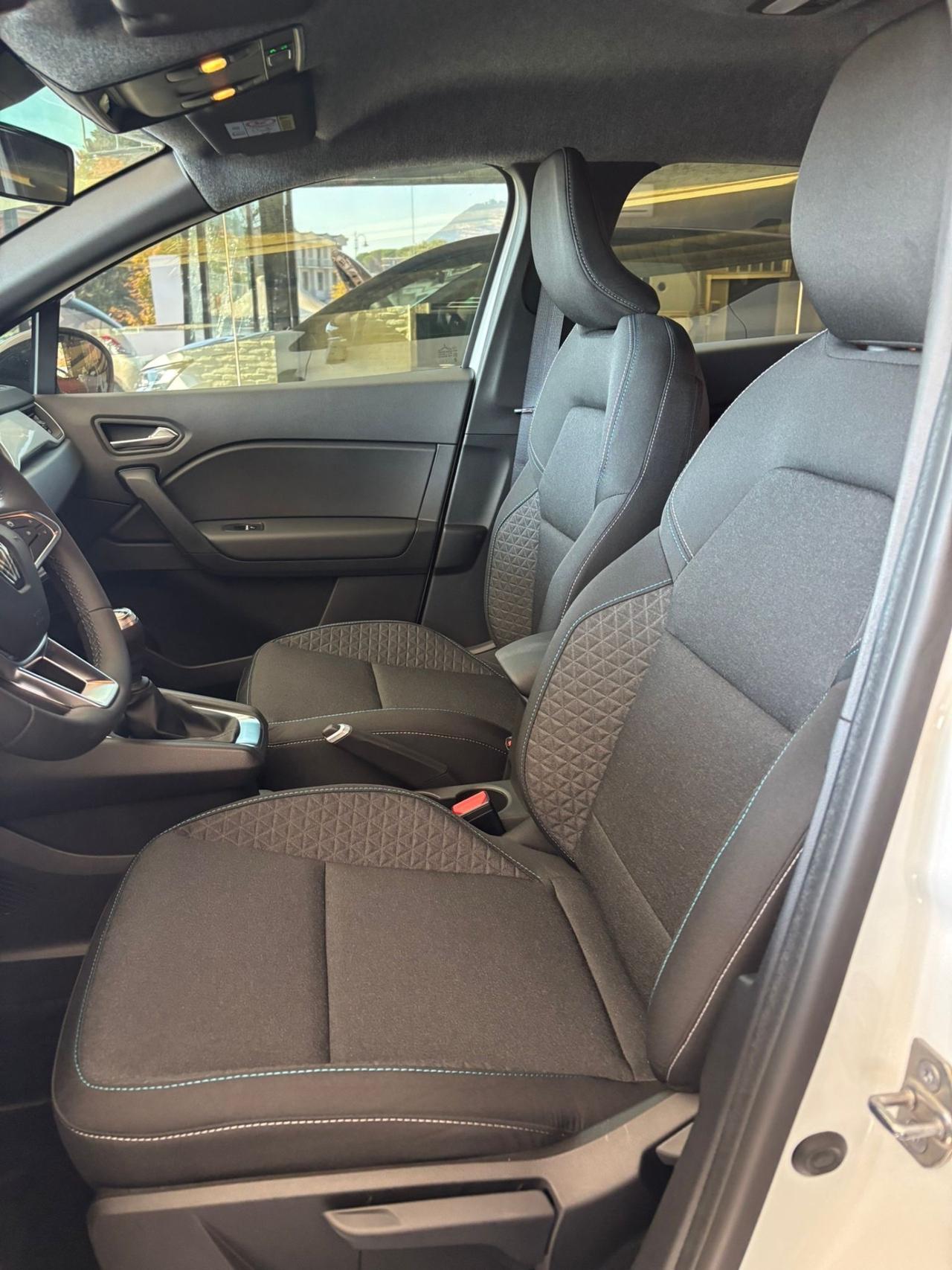 Renault Captur ECO-G 100 CV Evolution