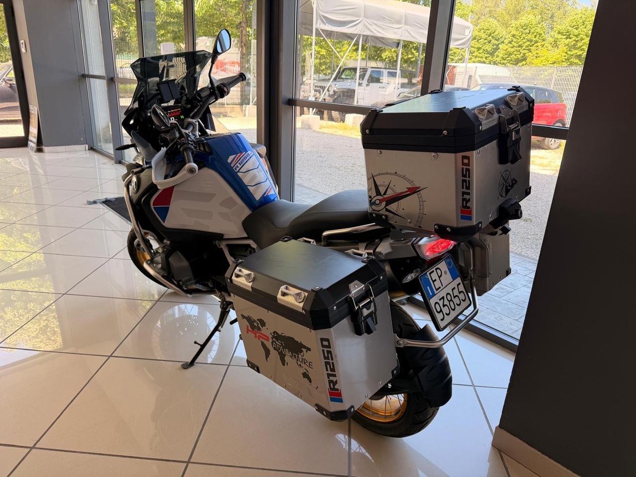 Bmw R 1250 RS