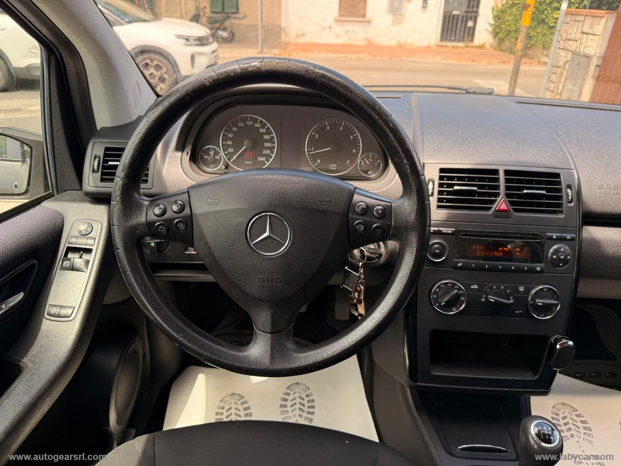 MERCEDES-BENZ A 150 Avantgarde