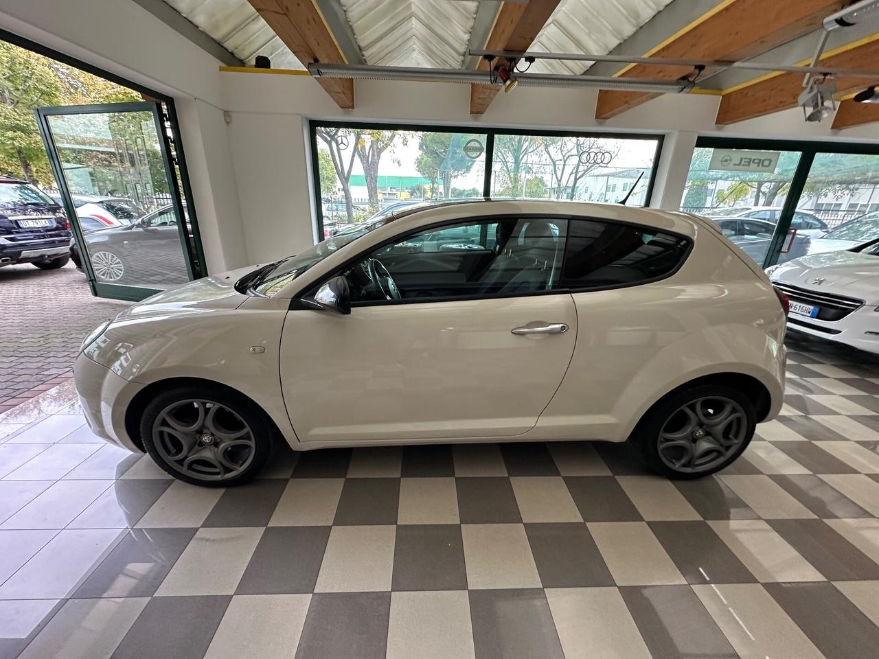 Alfa Romeo MiTo 1.4 T 105CV M.air S&S Distinctive