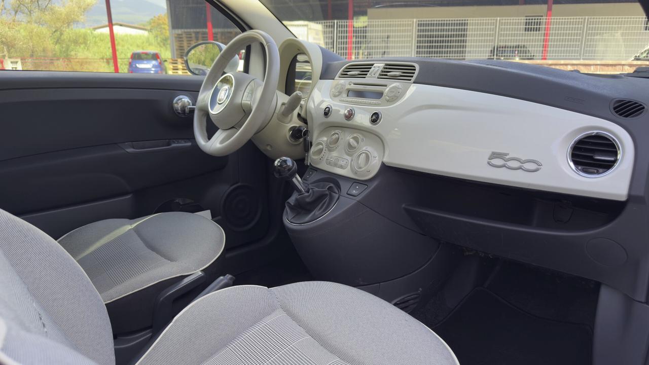 Fiat 500 1.3 Multijet 16V 95 CV Lounge