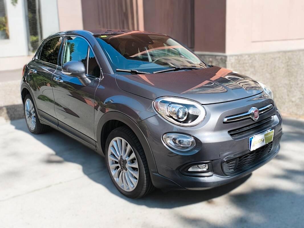 Fiat 500X 500 X 2017 1.6 mjt Lounge 4x2 120cv my17