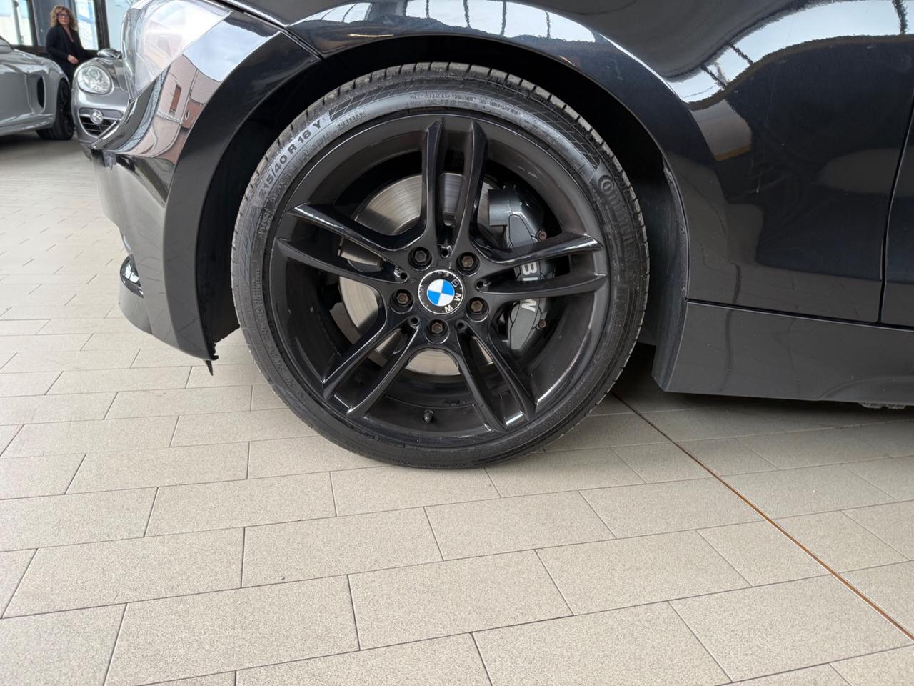 Bmw 135 135i Cabrio Msport