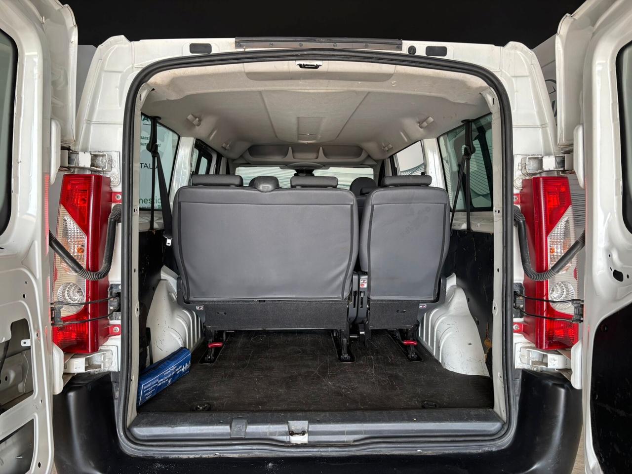 Fiat Scudo 2.0 MJT Panorama 9 POSTI DOPPIA PORTA CLIMA