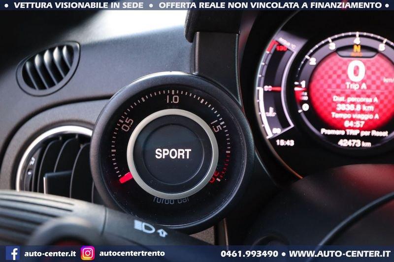 Abarth 695 70° Anniversario 1.4 T-Jet MTA 180CV