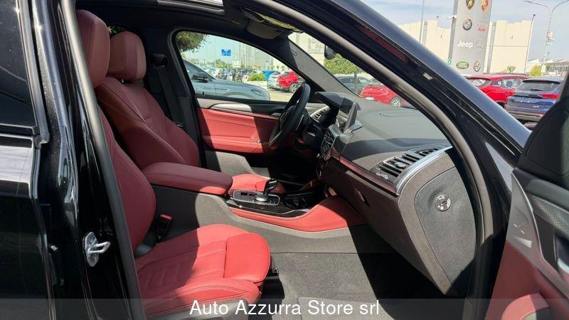 BMW X4 xDrive20d M Sport