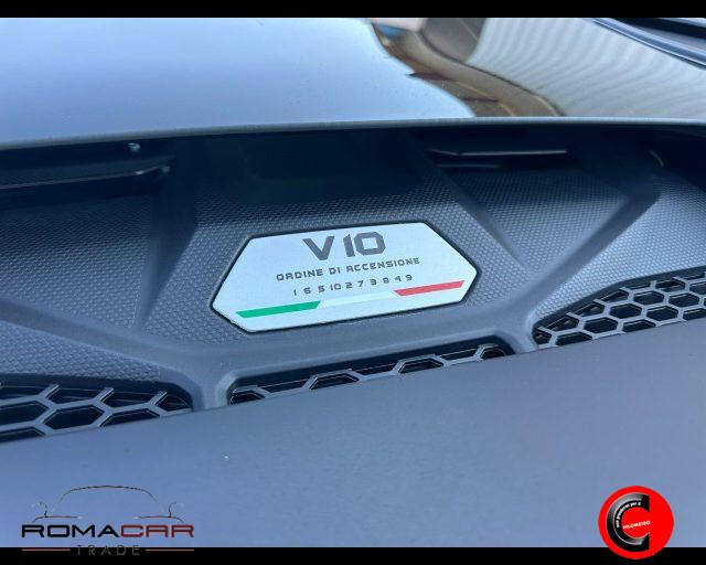 LAMBORGHINI Huracan Huracán 5.2 V10 EVO RWD Coupé