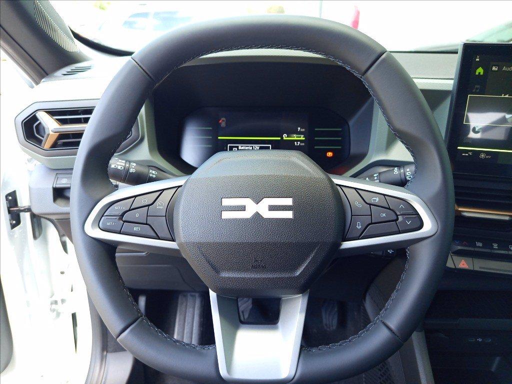 DACIA Duster 1.2 Eco-G Extreme 120cv del 2026