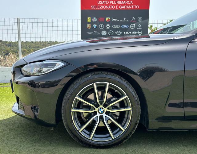 BMW 420 i Cabrio Sport MY24