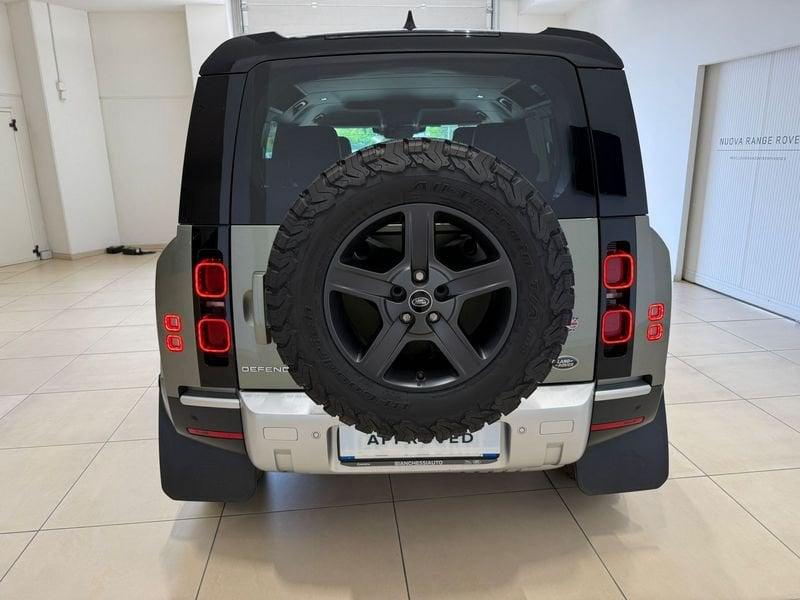 Land Rover Defender 110 3.0D I6 250 CV AWD Auto S