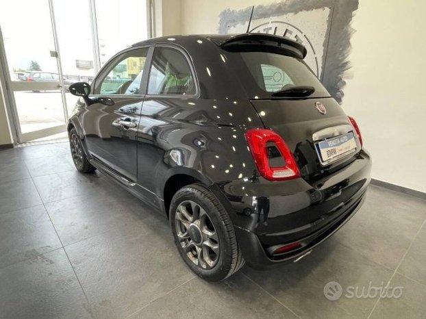 Fiat 500 1.0 hybrid Connect 70cv