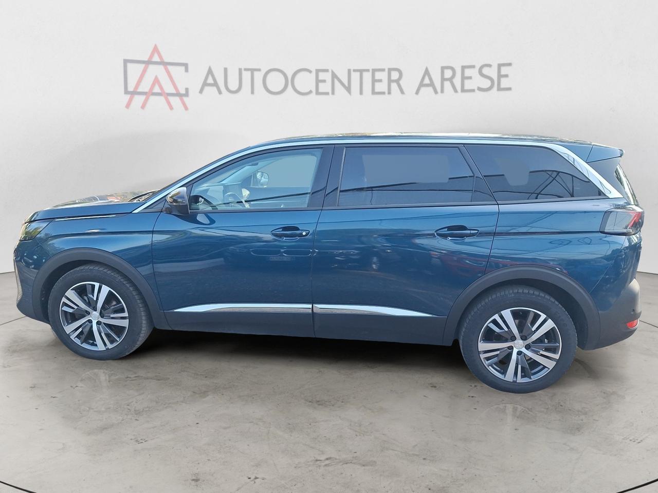 Peugeot 5008 5008 1.2 puretech t Allure s&s 130cv eat8