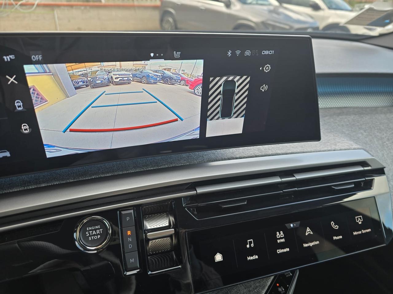 Peugeot 3008 Hybrid 136 e-DCS6 GT