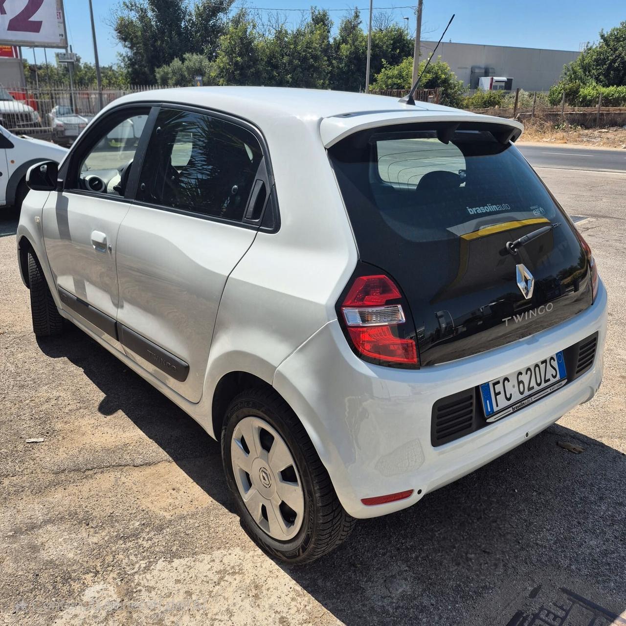 Renault Twingo SCe Life