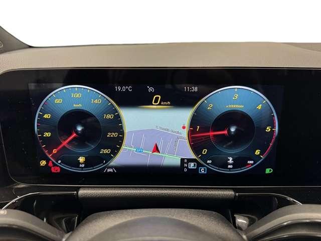 Mercedes-Benz GLA 200 200 d Premium auto